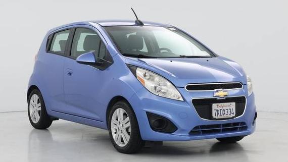 CHEVROLET SPARK 2015 KL8CD6S98FC733431 image
