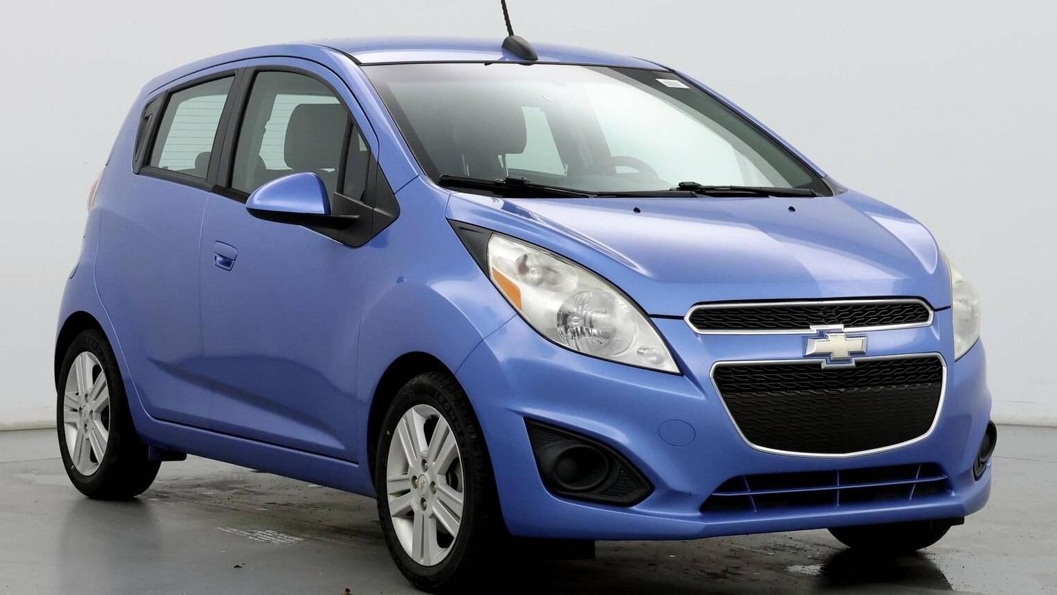 CHEVROLET SPARK 2015 KL8CA6S92FC748211 image