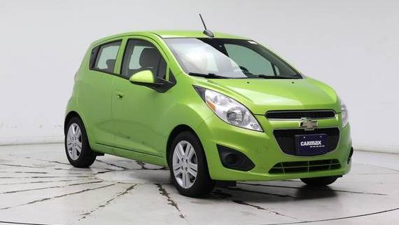 CHEVROLET SPARK 2015 KL8CB6S98FC747383 image