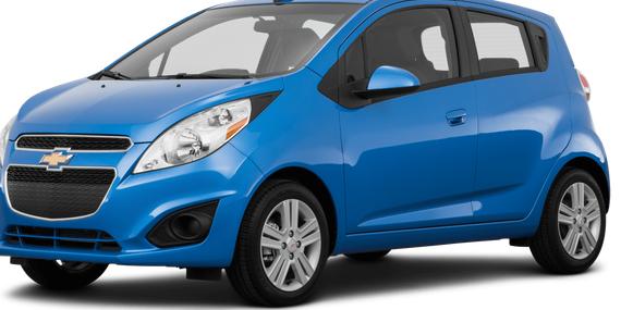 CHEVROLET SPARK 2015 KL8CD6S9XFC747508 image