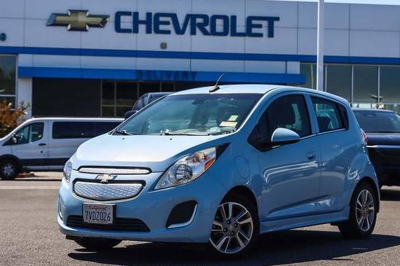 CHEVROLET SPARK 2015 KL8CL6S03FC700745 image