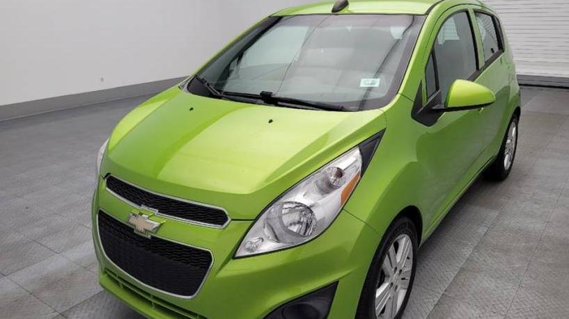 CHEVROLET SPARK 2015 KL8CB6S96FC746670 image