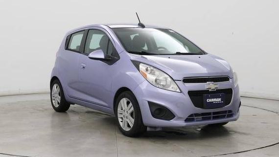 CHEVROLET SPARK 2015 KL8CA6S99FC766673 image