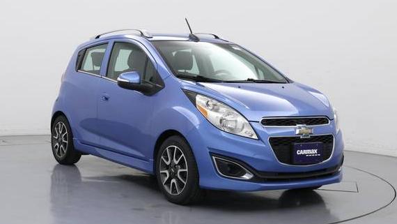 CHEVROLET SPARK 2015 KL8CF6S94FC709119 image