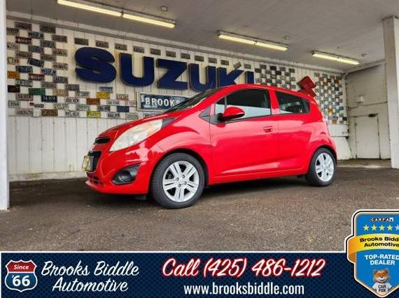 CHEVROLET SPARK 2015 KL8CD6S94FC747830 image