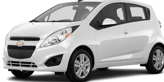 CHEVROLET SPARK 2015 KL8CD6S91FC719676 image