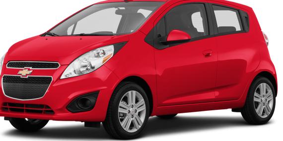 CHEVROLET SPARK 2015 KL8CD6S94FC787910 image