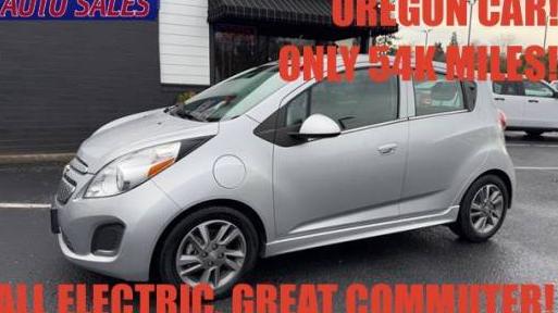 CHEVROLET SPARK 2015 KL8CL6S04FC705307 image