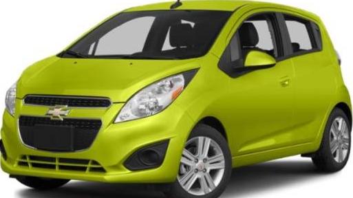 CHEVROLET SPARK 2015 KL8CB6S99FC802519 image