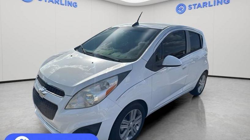 CHEVROLET SPARK 2015 KL8CD6S94FC726668 image