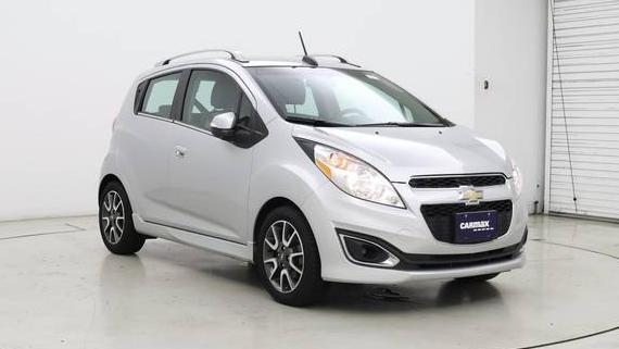 CHEVROLET SPARK 2015 KL8CE6S96FC709299 image