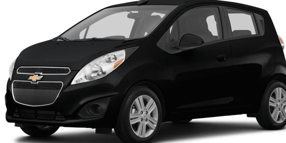 CHEVROLET SPARK 2015 KL8CB6S98FC789195 image