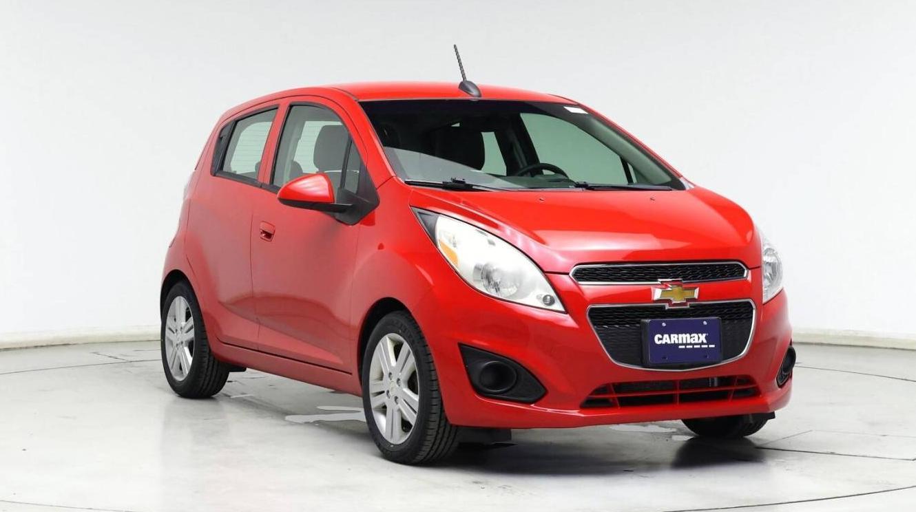 CHEVROLET SPARK 2015 KL8CB6S97FC709627 image