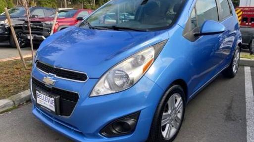 CHEVROLET SPARK 2015 KL8CA6S99FC716565 image