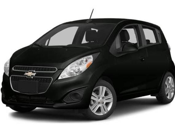 CHEVROLET SPARK 2015 KL8CF6S94FC750768 image