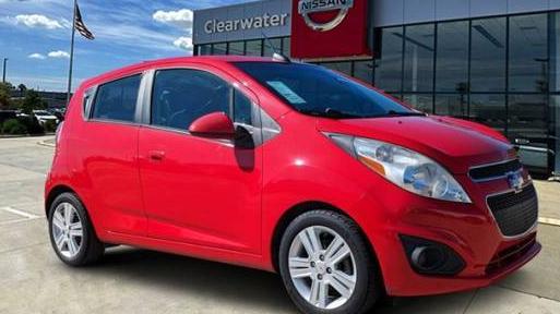 CHEVROLET SPARK 2015 KL8CD6S99FC802420 image