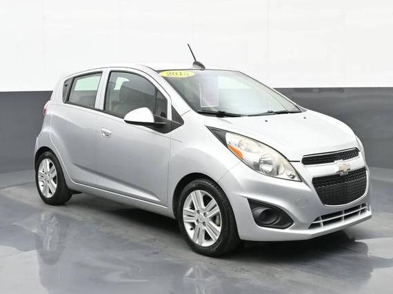 CHEVROLET SPARK 2015 KL8CD6S90FC795194 image