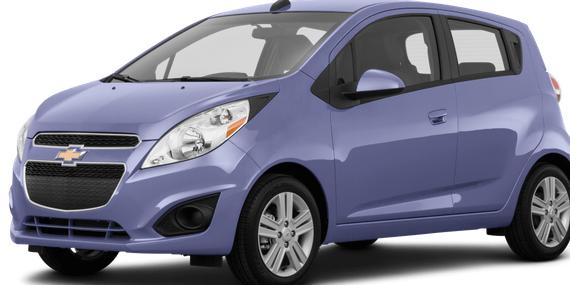 CHEVROLET SPARK 2015 KL8CD6S94FC754566 image