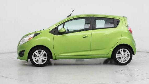 CHEVROLET SPARK 2015 KL8CB6S97FC717680 image
