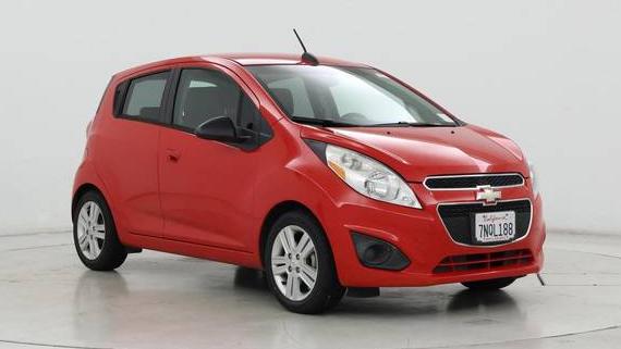 CHEVROLET SPARK 2015 KL8CA6S92FC742411 image