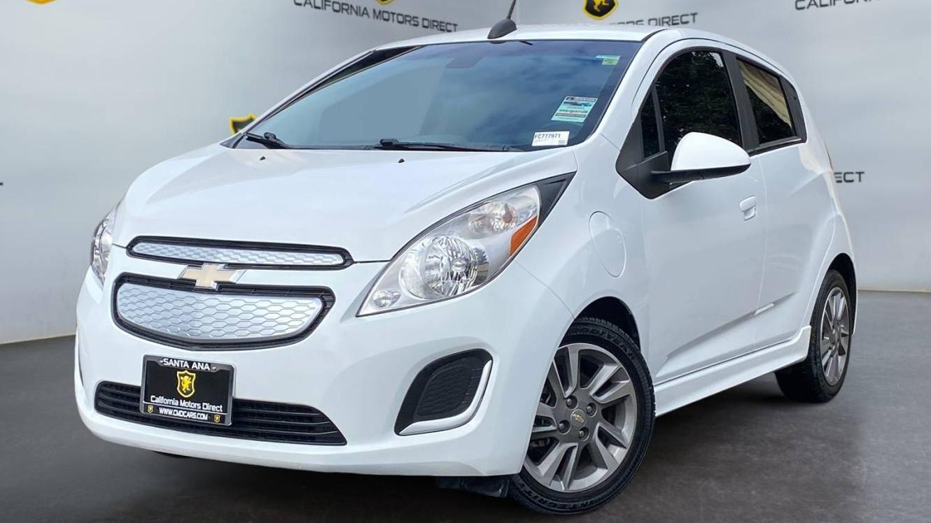 CHEVROLET SPARK 2015 KL8CK6S08FC777971 image