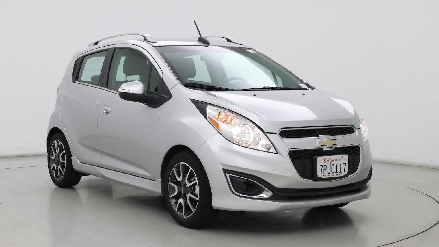 CHEVROLET SPARK 2015 KL8CF6S96FC798708 image