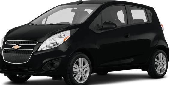 CHEVROLET SPARK 2015 KL8CD6S93FC753988 image