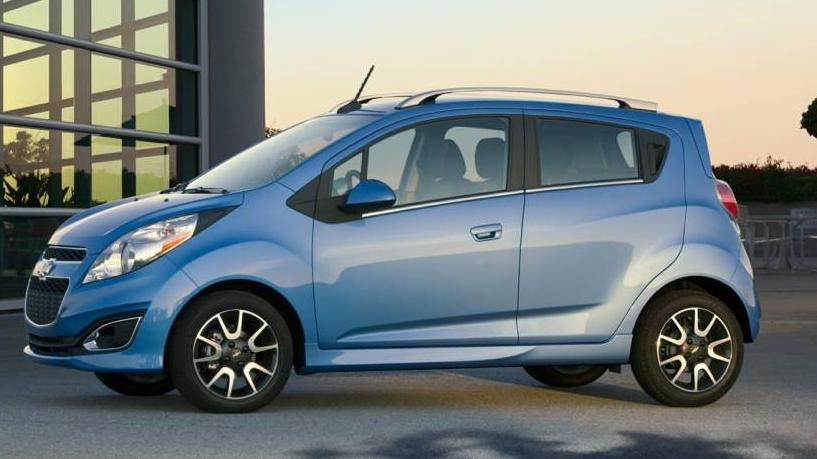 CHEVROLET SPARK 2015 KL8CD6S93FC714012 image