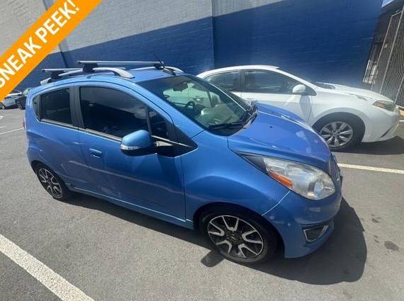 CHEVROLET SPARK 2015 KL8CF6S95FC778465 image
