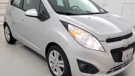 CHEVROLET SPARK 2015 KL8CD6S99FC739402 image