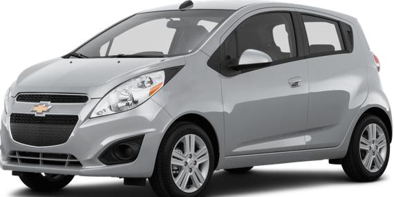 CHEVROLET SPARK 2015 KL8CD6S90FC746500 image