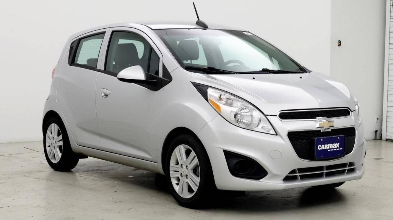 CHEVROLET SPARK 2015 KL8CA6S94FC748890 image