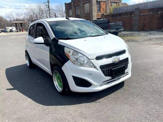 CHEVROLET SPARK 2015 KL8CD6S90FC718647 image