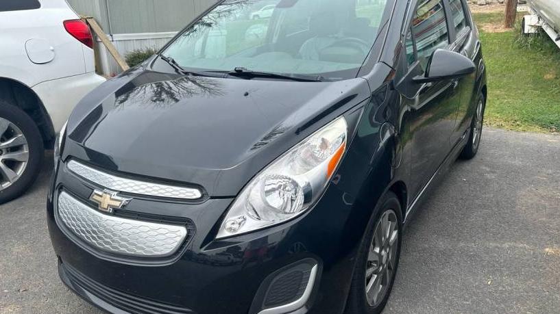 CHEVROLET SPARK 2015 KL8CK6S09FC764887 image