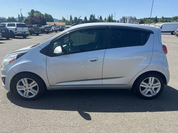 CHEVROLET SPARK 2015 KL8CA6S91FC815140 image