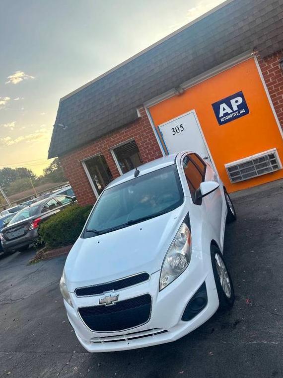CHEVROLET SPARK 2015 KL8CD6S91FC722612 image