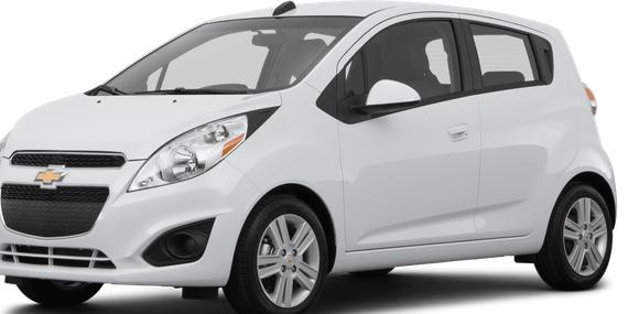 CHEVROLET SPARK 2015 KL8CB6S98FC798804 image