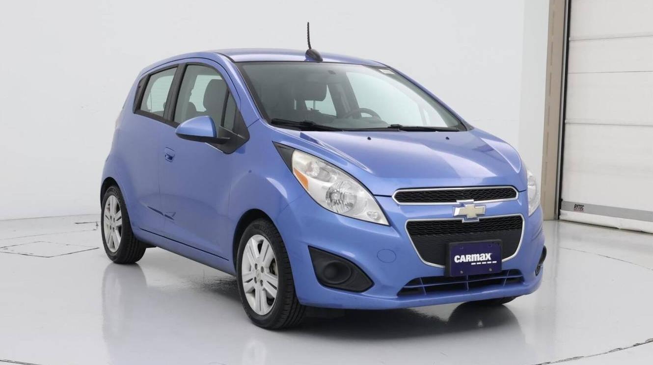 CHEVROLET SPARK 2015 KL8CD6S94FC742465 image