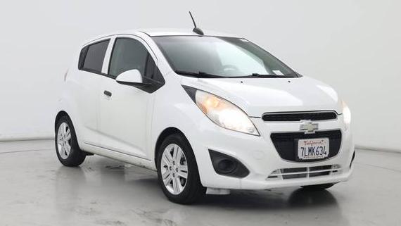 CHEVROLET SPARK 2015 KL8CB6S90FC714684 image