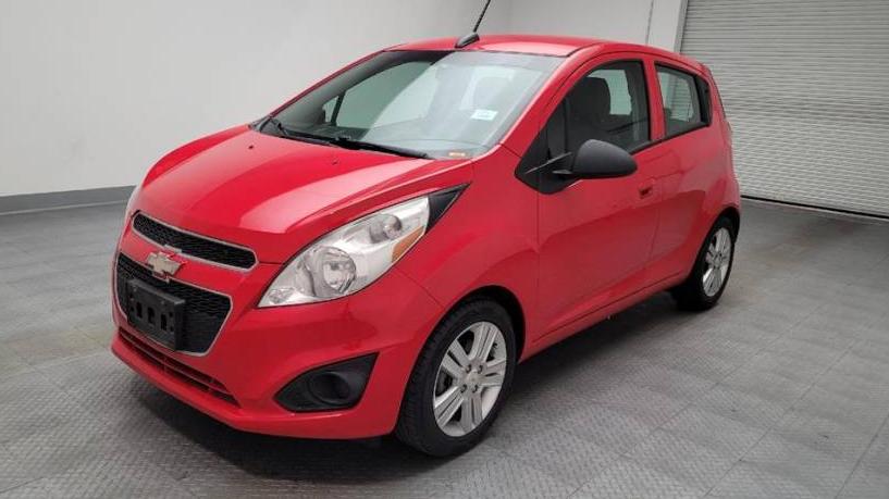 CHEVROLET SPARK 2015 KL8CD6S96FC727515 image