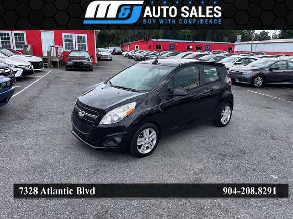 CHEVROLET SPARK 2015 KL8CD6S90FC712704 image