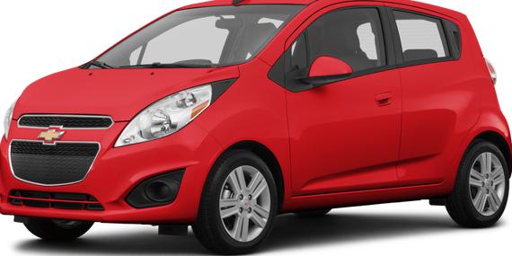 CHEVROLET SPARK 2015 KL8CB6S99FC722833 image