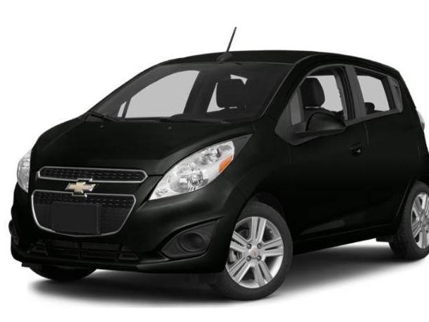 CHEVROLET SPARK 2015 KL8CC6S99FC785850 image