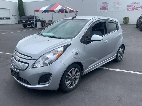 CHEVROLET SPARK 2015 KL8CK6S04FC763923 image