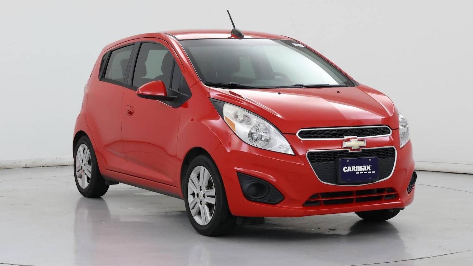 CHEVROLET SPARK 2015 KL8CB6S91FC750335 image