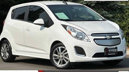 CHEVROLET SPARK 2015 KL8CK6S03FC726717 image