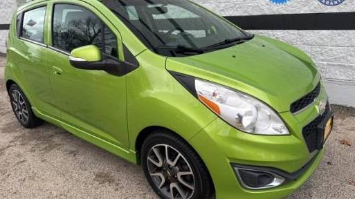 CHEVROLET SPARK 2015 KL8CF6S97FC803382 image