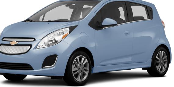 CHEVROLET SPARK 2015 KL8CK6S0XFC803342 image