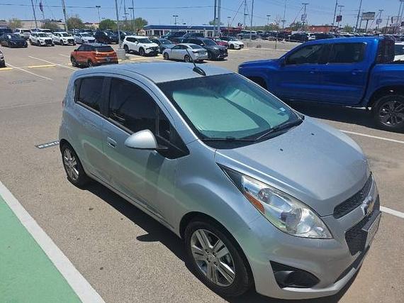 CHEVROLET SPARK 2015 KL8CB6S93FC800264 image