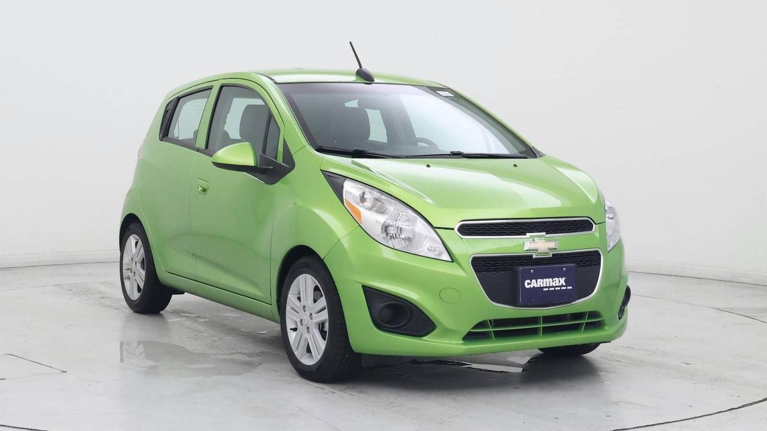 CHEVROLET SPARK 2015 KL8CD6S97FC743819 image